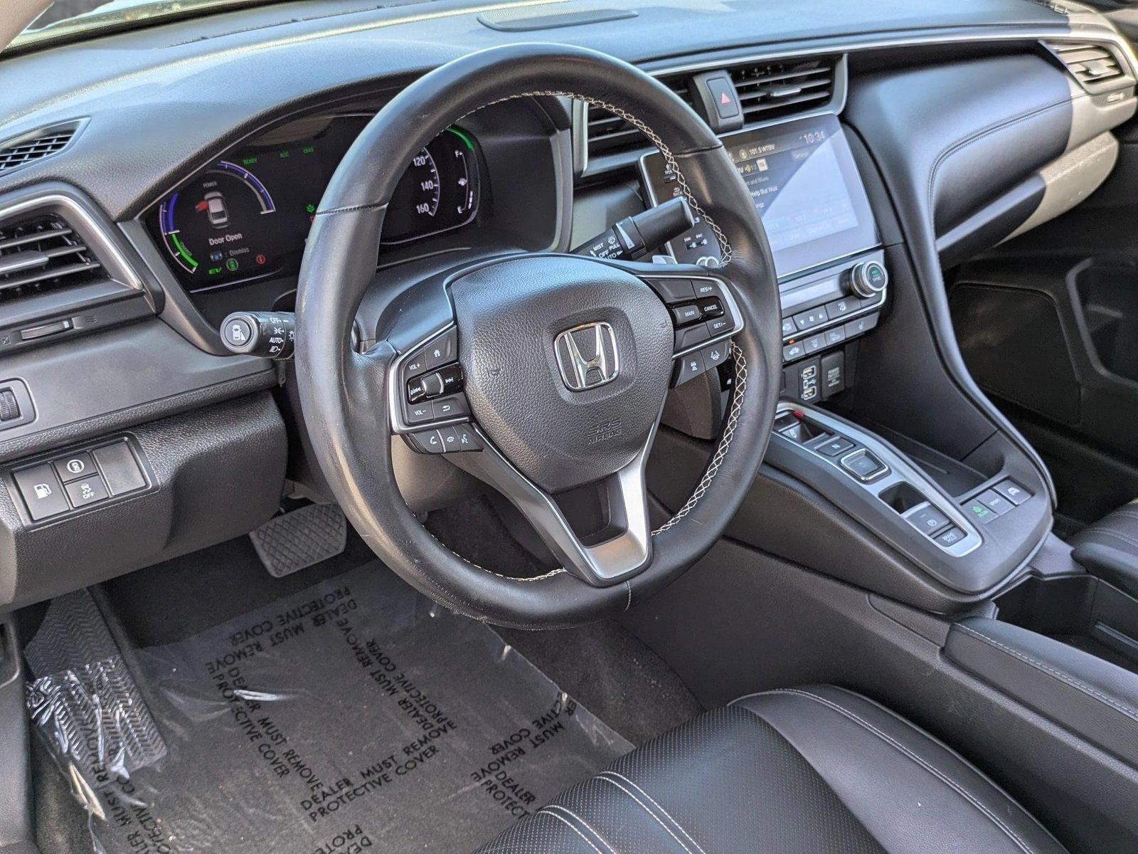 2019 Honda Insight Vehicle Photo in Clearwater, FL 33765