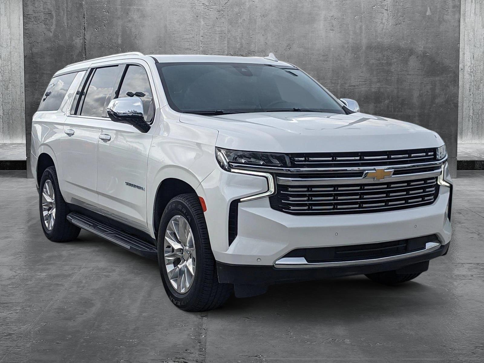 2021 Chevrolet Suburban Vehicle Photo in MIAMI, FL 33172-3015