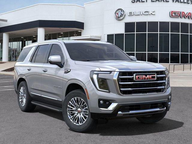 2025 GMC Yukon Vehicle Photo in SALT LAKE CITY, UT 84119-3321