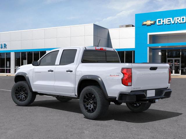 2025 Chevrolet Colorado Vehicle Photo in MOON TOWNSHIP, PA 15108-2571