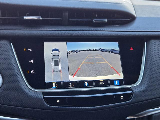 2025 Cadillac XT5 Vehicle Photo in Oklahoma City, OK 73114