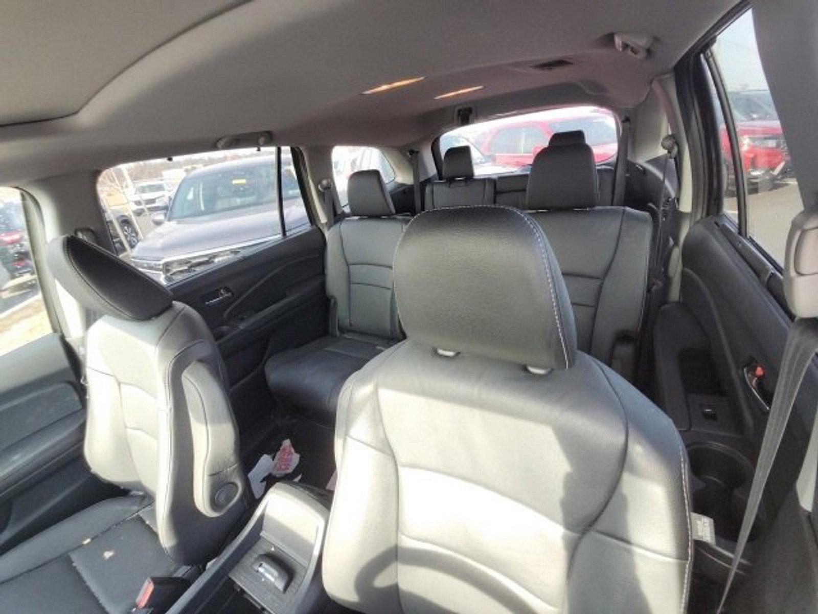 2022 Honda Pilot Vehicle Photo in Harrisburg, PA 17111