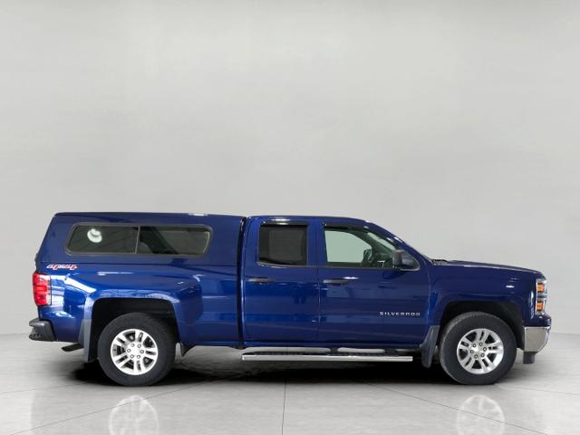 2014 Chevrolet Silverado 1500 Vehicle Photo in GREEN BAY, WI 54303-3330