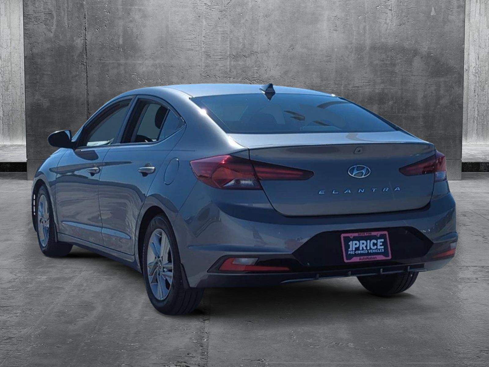 2020 Hyundai ELANTRA Vehicle Photo in Ft. Myers, FL 33907