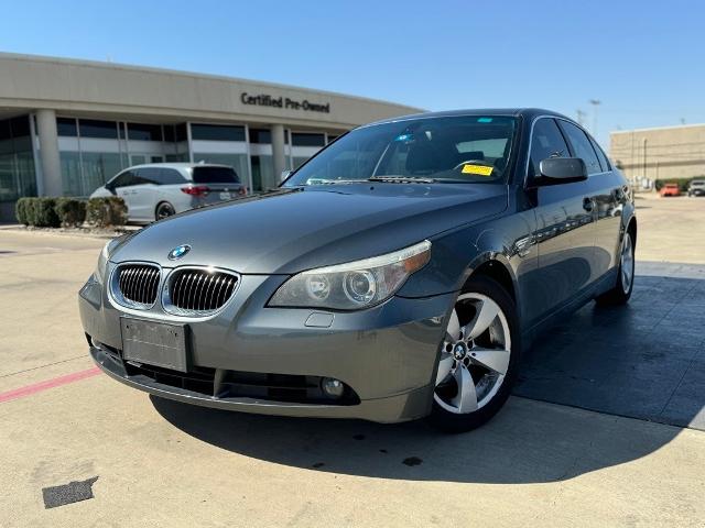 2007 BMW 530i Vehicle Photo in San Antonio, TX 78230