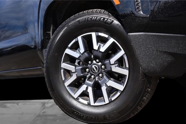 2024 Nissan Frontier Vehicle Photo in Ballwin, MO 63011