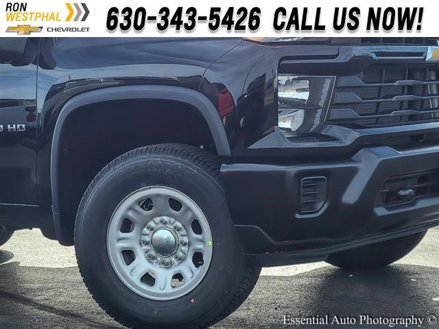 2025 Chevrolet Silverado 2500 HD Vehicle Photo in AURORA, IL 60503-9326