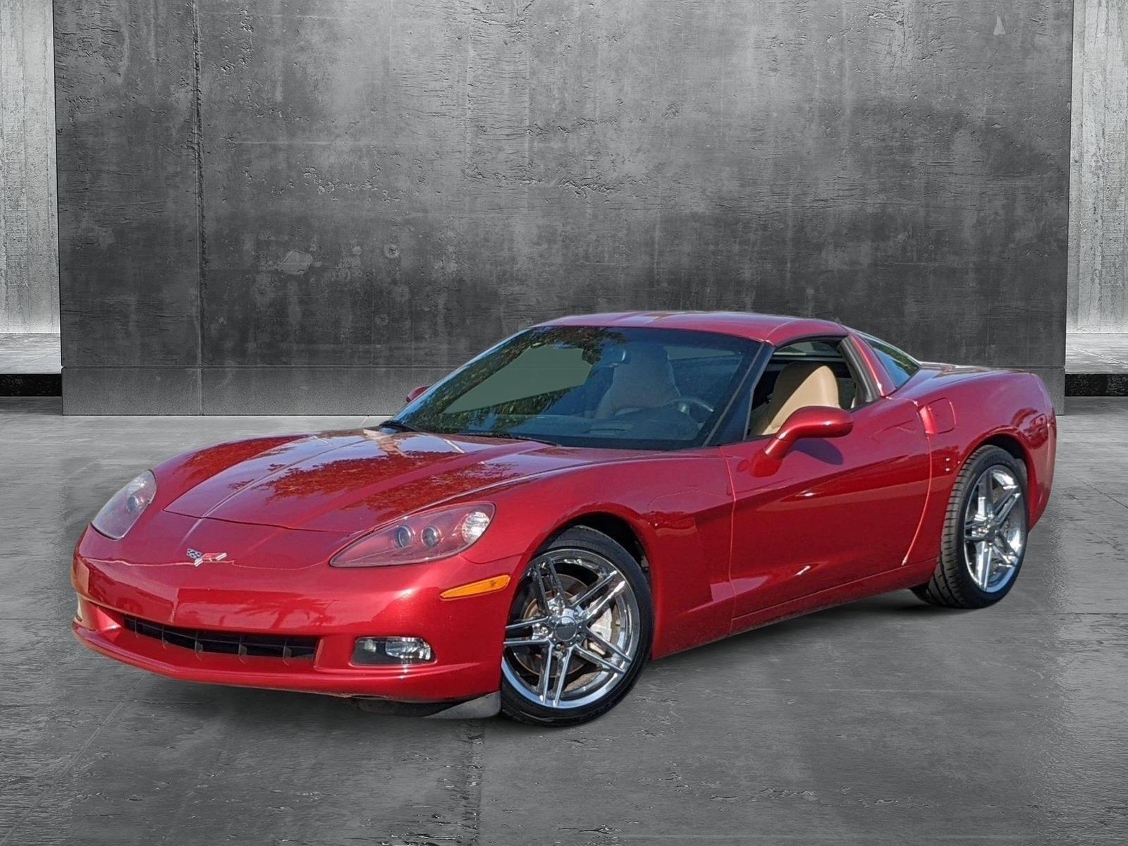 2005 Chevrolet Corvette Vehicle Photo in Orlando, FL 32811