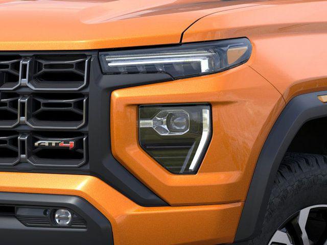 2025 GMC Canyon Vehicle Photo in DANBURY, CT 06810-5034