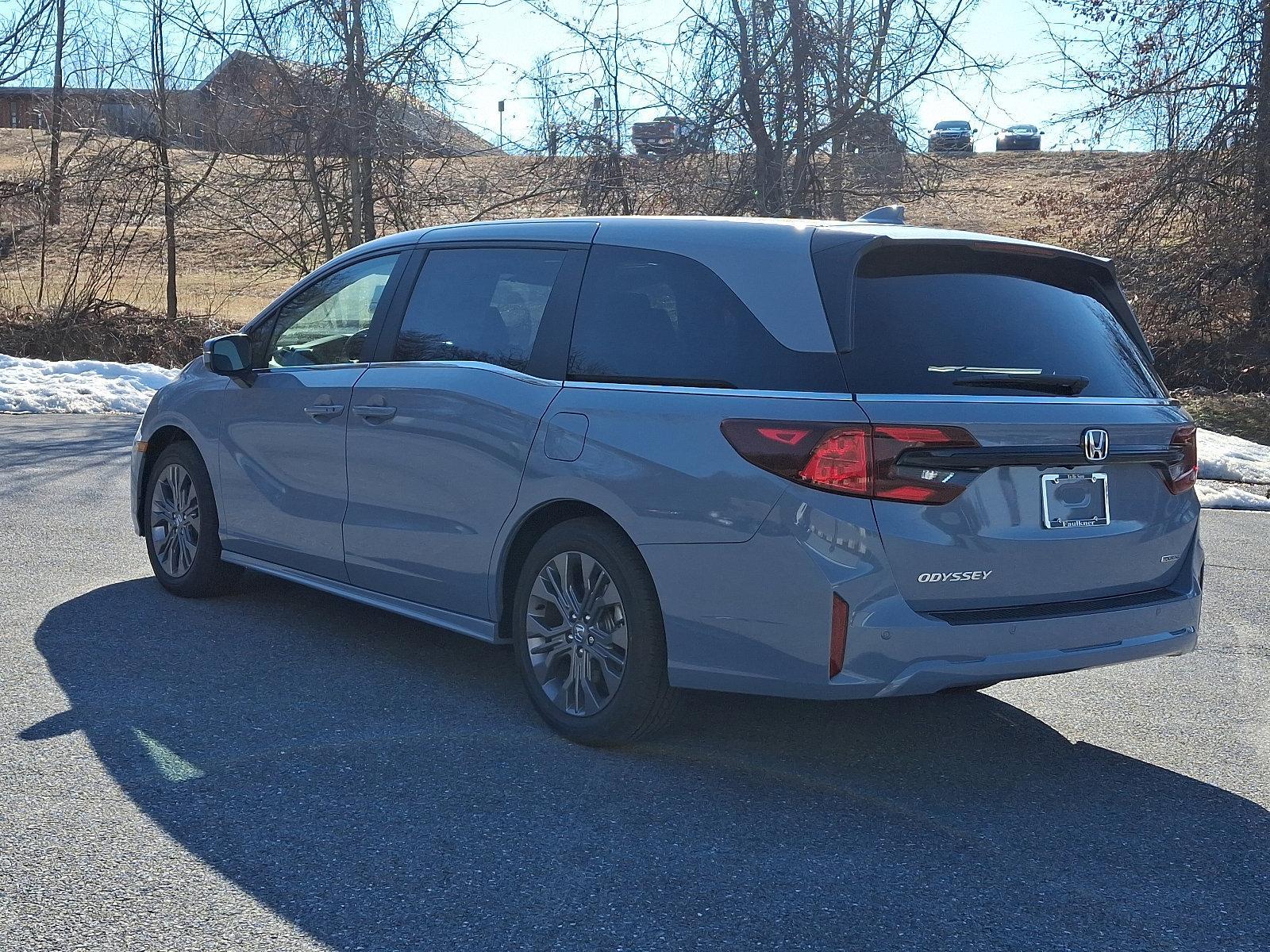 2025 Honda Odyssey Vehicle Photo in Harrisburg, PA 17111