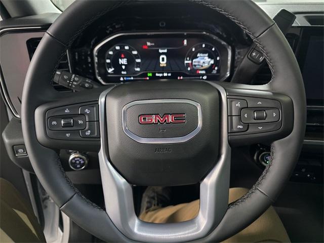 2025 GMC Sierra 1500 Vehicle Photo in PRESCOTT, AZ 86305-3700