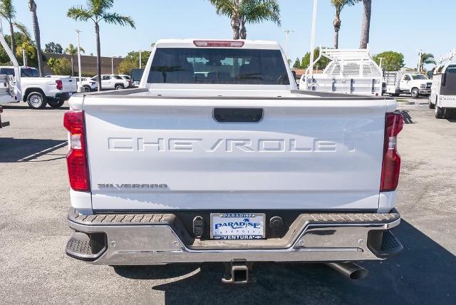 2025 Chevrolet Silverado 2500 HD Vehicle Photo in VENTURA, CA 93003-8585