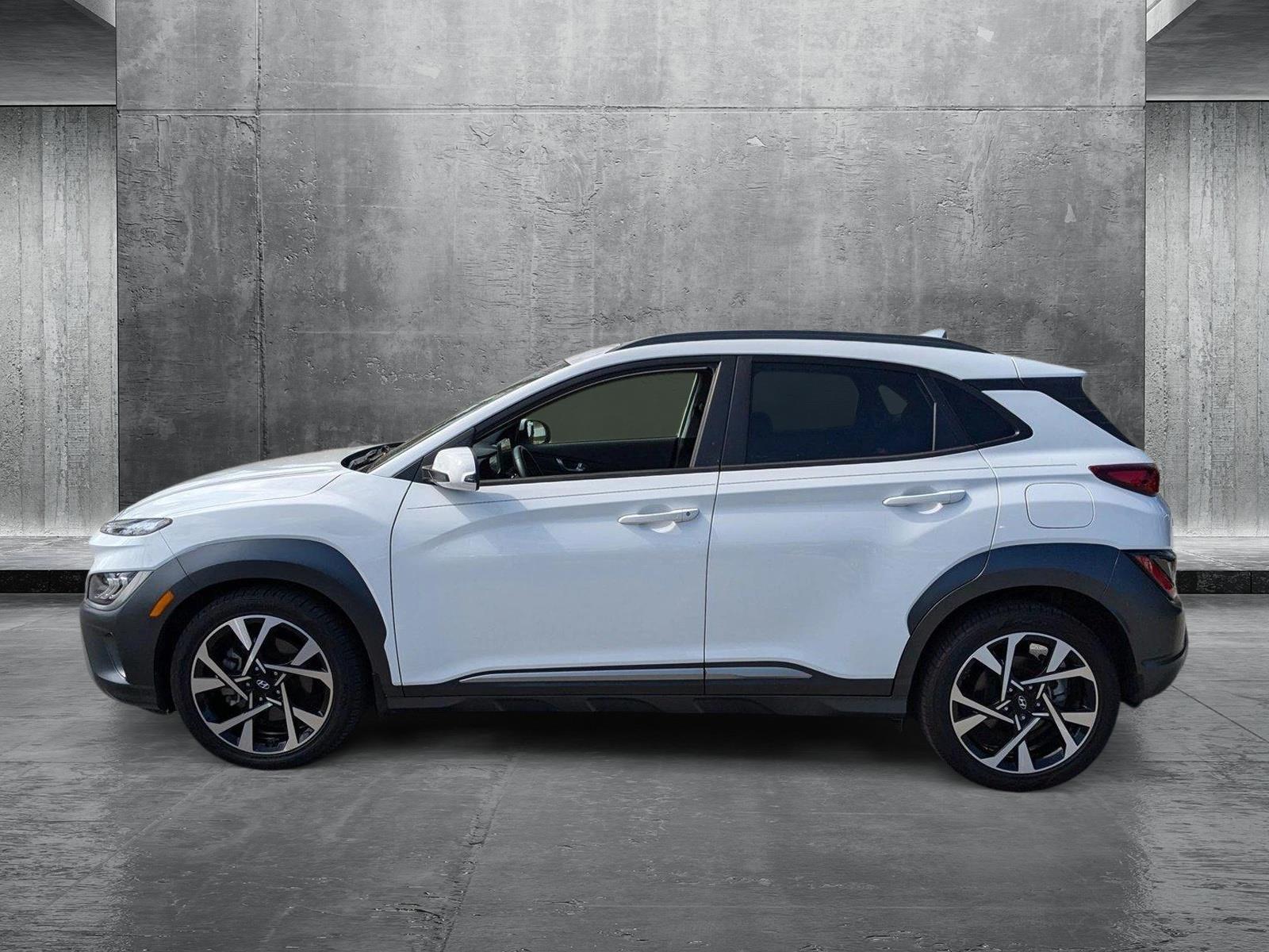 2022 Hyundai KONA Vehicle Photo in Miami, FL 33169