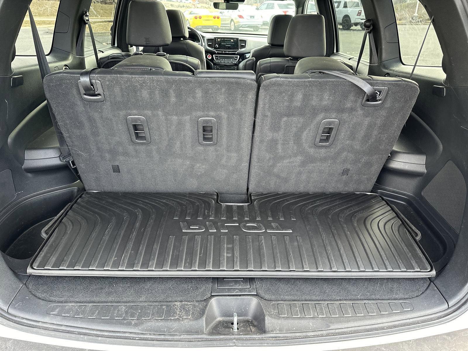 2022 Honda Pilot Vehicle Photo in Lancaster, PA 17601