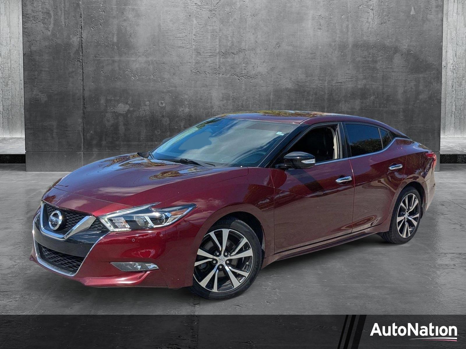 2018 Nissan Maxima Vehicle Photo in Pembroke Pines , FL 33084