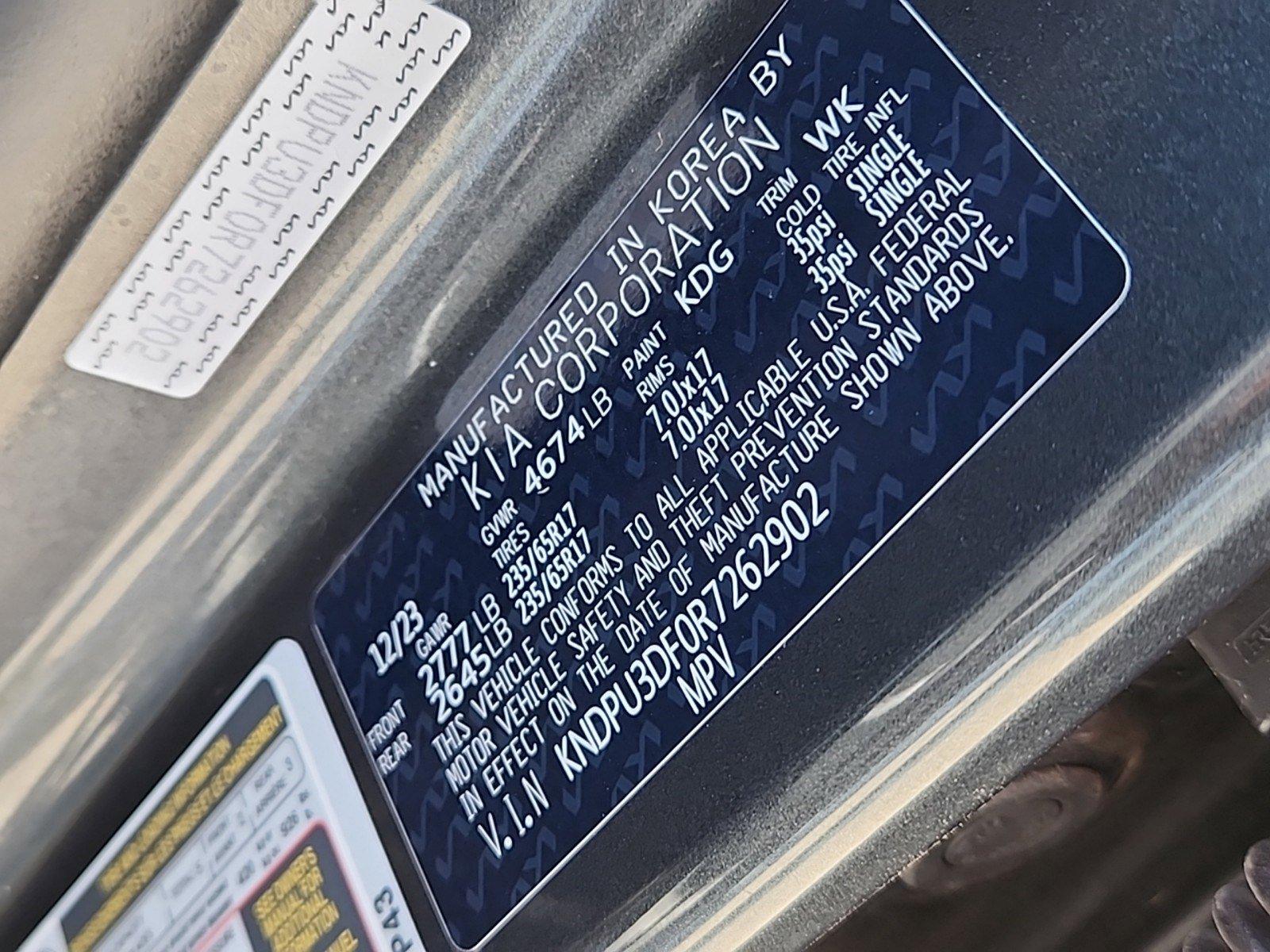2024 Kia Sportage Vehicle Photo in Albuquerque, NM 87110