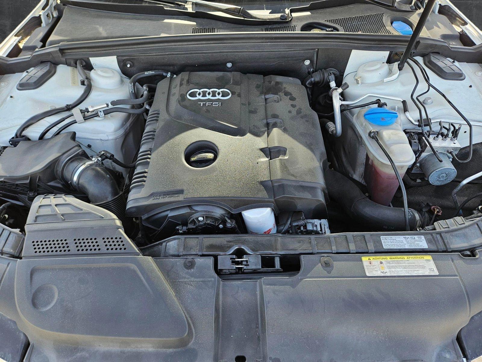 2015 Audi A5 Vehicle Photo in Austin, TX 78728