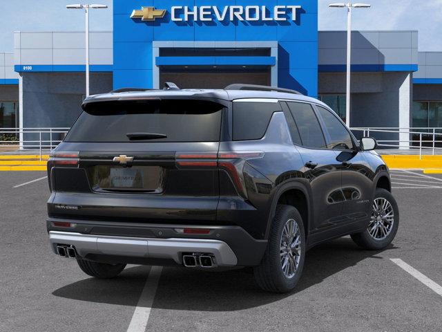 2025 Chevrolet Traverse Vehicle Photo in HOUSTON, TX 77083-5701