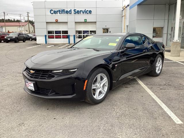 2023 Chevrolet Camaro Vehicle Photo in GARDNER, MA 01440-3110