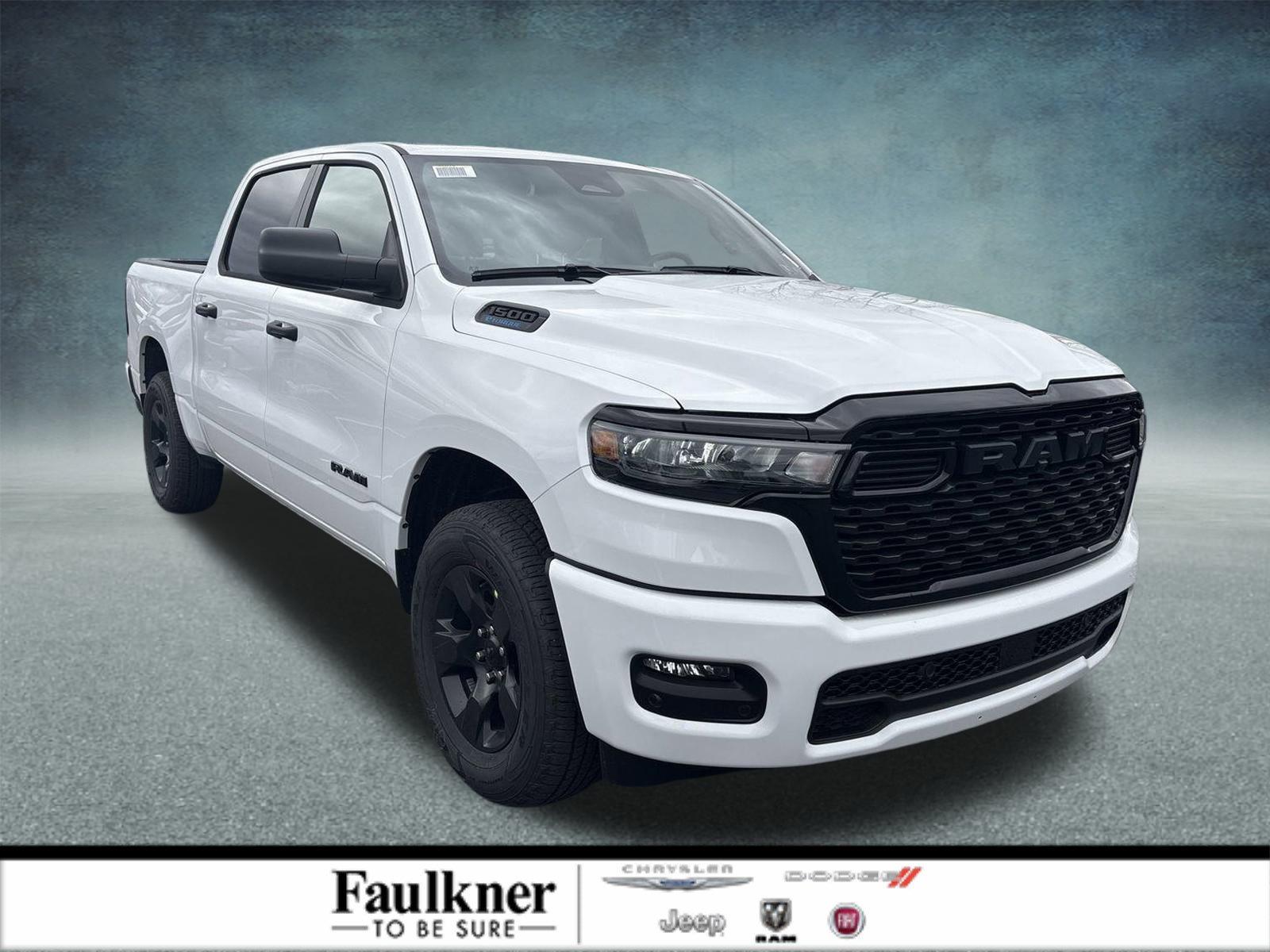 2025 Ram 1500 Vehicle Photo in Mechanicsburg, PA 17050-1707