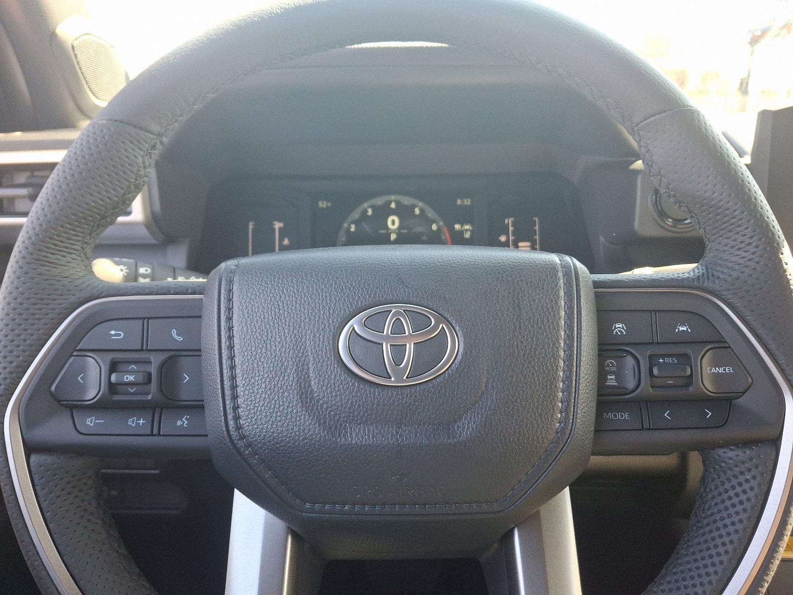 2025 Toyota Tacoma 4WD Vehicle Photo in Trevose, PA 19053