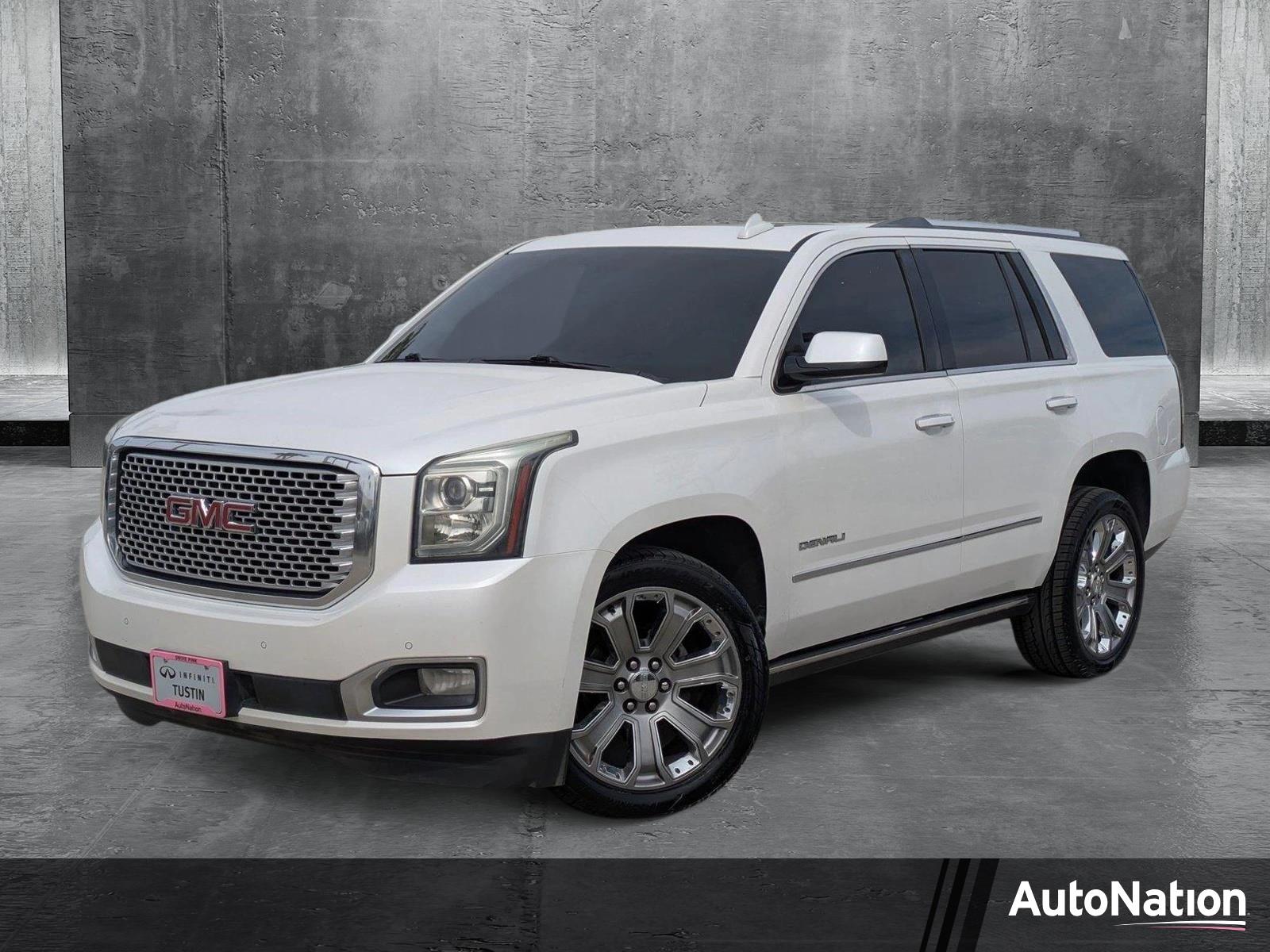 2016 GMC Yukon Vehicle Photo in Tustin, CA 92782