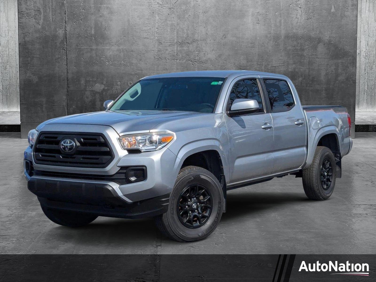 2019 Toyota Tacoma 2WD Vehicle Photo in Sanford, FL 32771