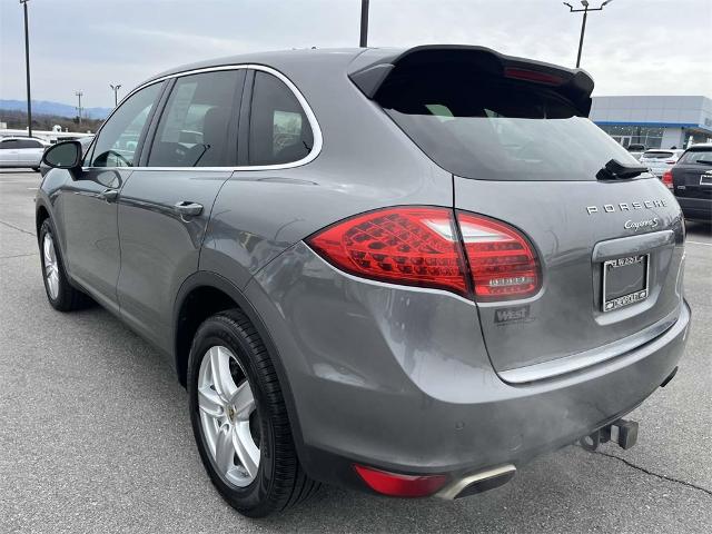 2014 Porsche Cayenne Vehicle Photo in ALCOA, TN 37701-3235