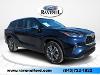 Used 2024 Toyota Highlander XLE with VIN 5TDKDRAHXRS529701 for sale in Ravenel, SC