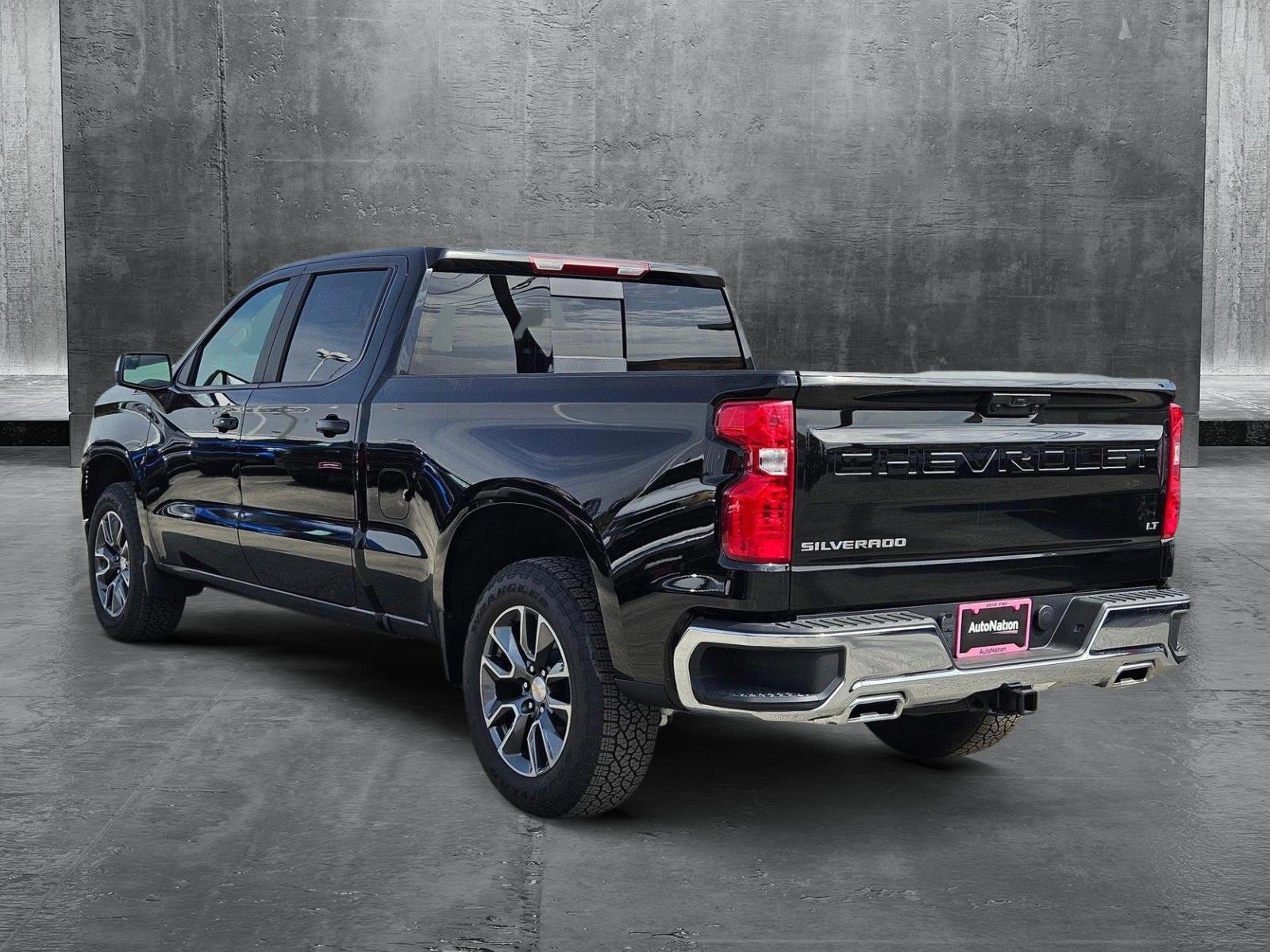 2025 Chevrolet Silverado 1500 Vehicle Photo in AUSTIN, TX 78759-4154