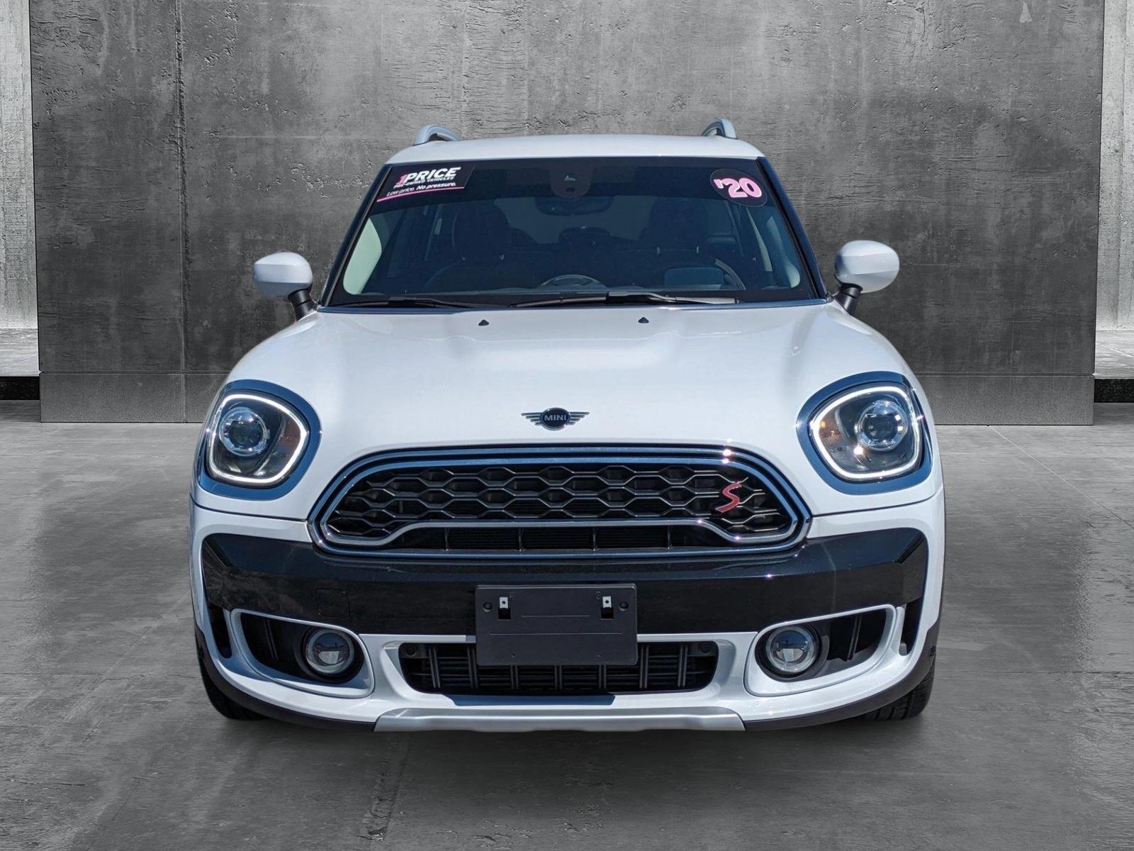 2020 MINI Cooper S Countryman ALL4 Vehicle Photo in Jacksonville, FL 32244