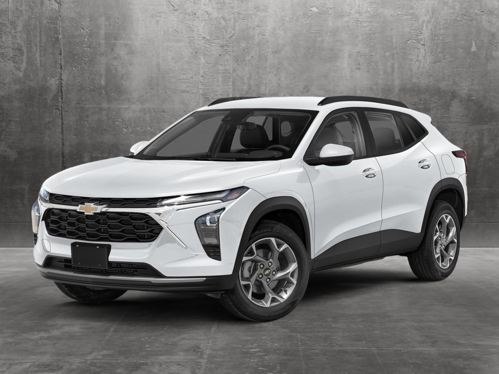 2025 Chevrolet Trax Vehicle Photo in SPOKANE, WA 99212-2978