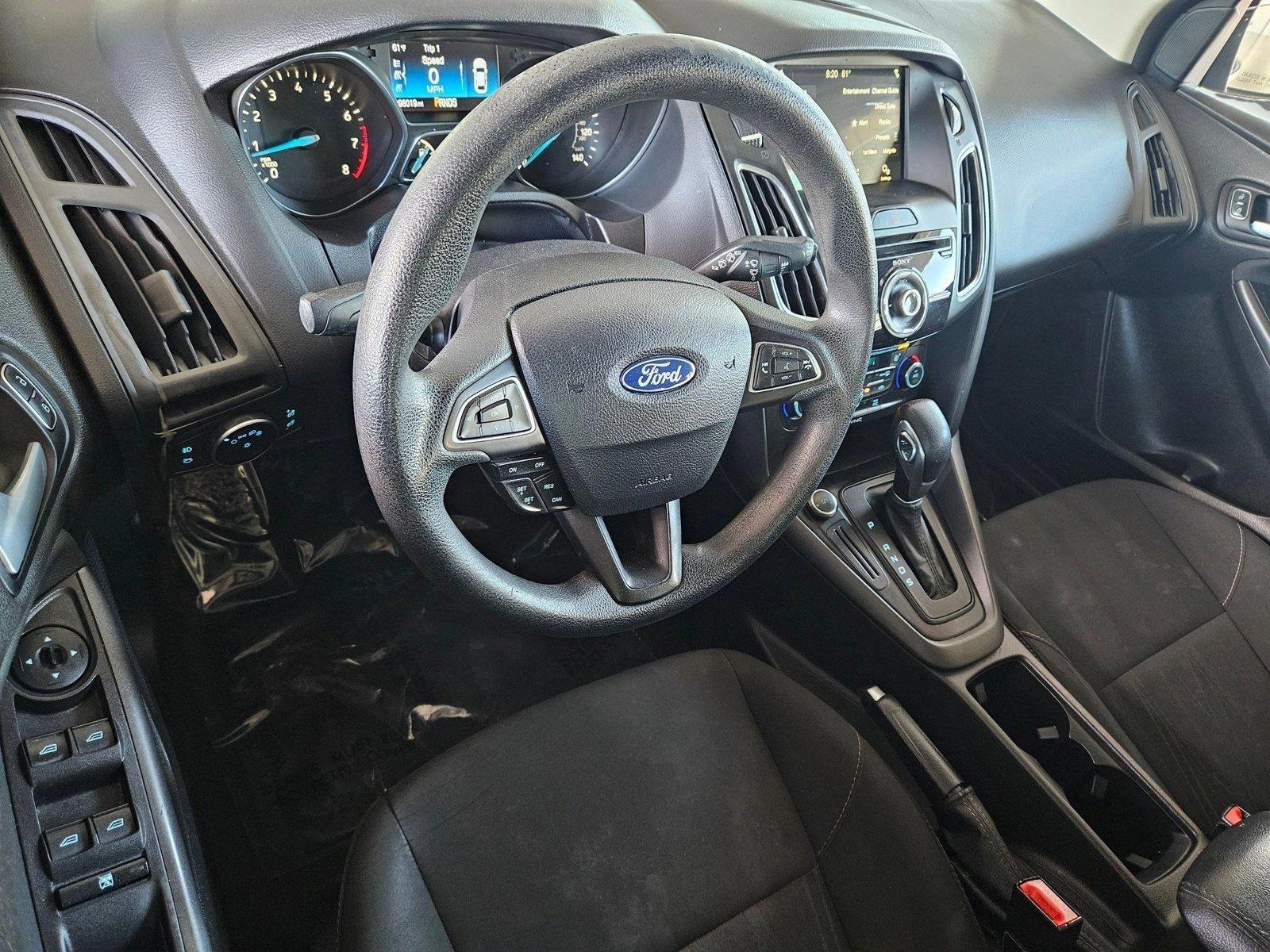 2017 Ford Focus Vehicle Photo in Henderson, NV 89014