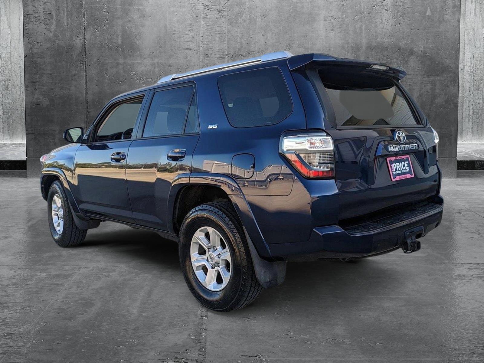 2014 Toyota 4Runner Vehicle Photo in Winter Park, FL 32792