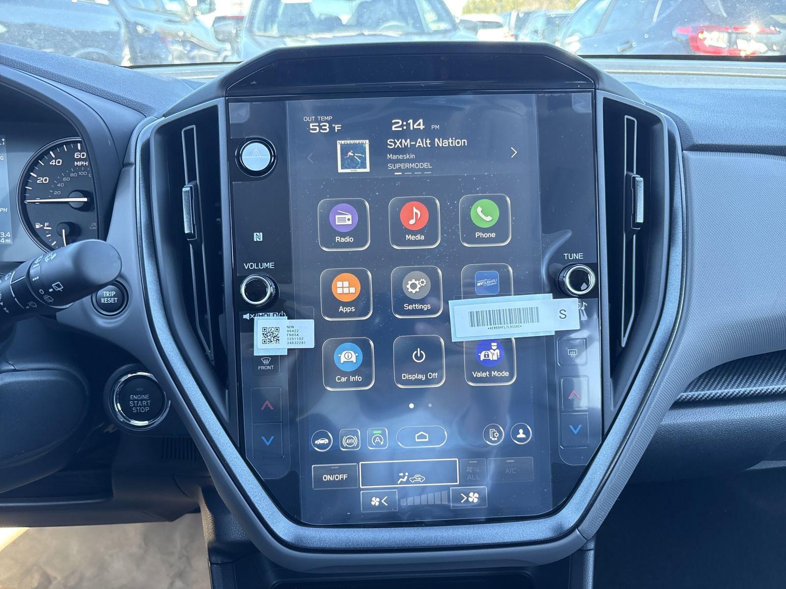 2025 Subaru Crosstrek Vehicle Photo in Mechanicsburg, PA 17050
