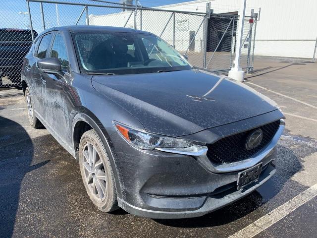 2018 Mazda CX-5 Vehicle Photo in APPLETON, WI 54914-4656