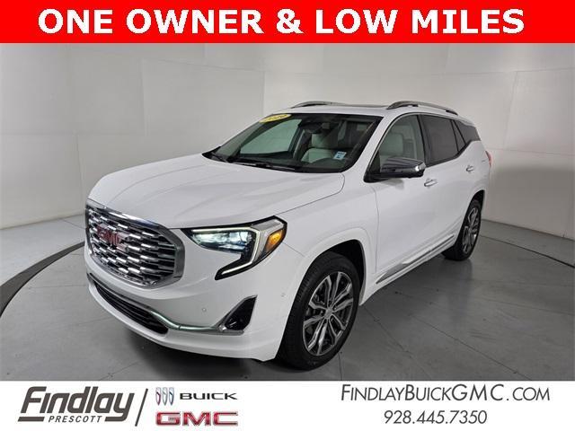 2019 GMC Terrain Vehicle Photo in PRESCOTT, AZ 86305-3700