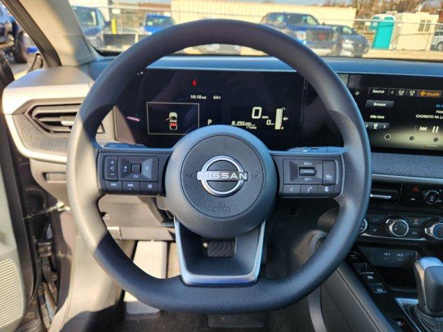 2025 Nissan Kicks Vehicle Photo in Ardmore, PA 19003