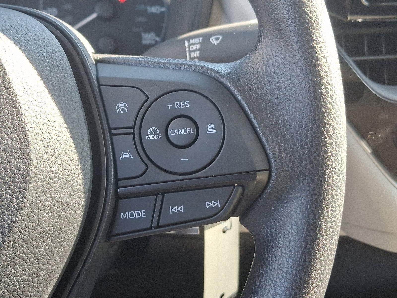 2025 Toyota Corolla Vehicle Photo in Trevose, PA 19053