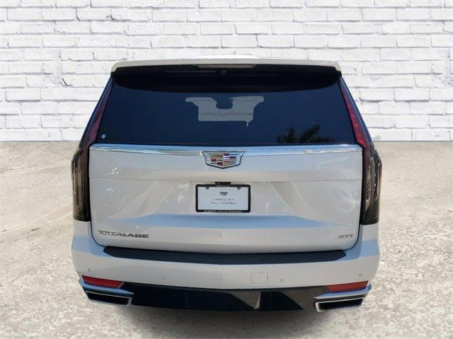 2023 Cadillac Escalade Vehicle Photo in SUNRISE, FL 33323-3202