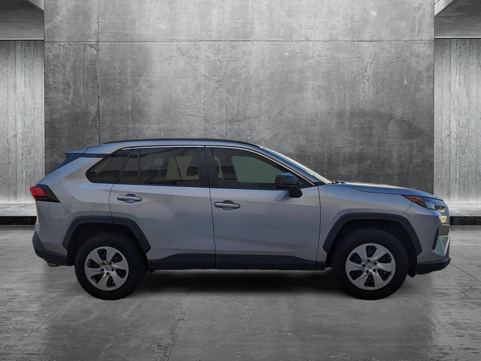 2020 Toyota RAV4 Vehicle Photo in Winter Park, FL 32792