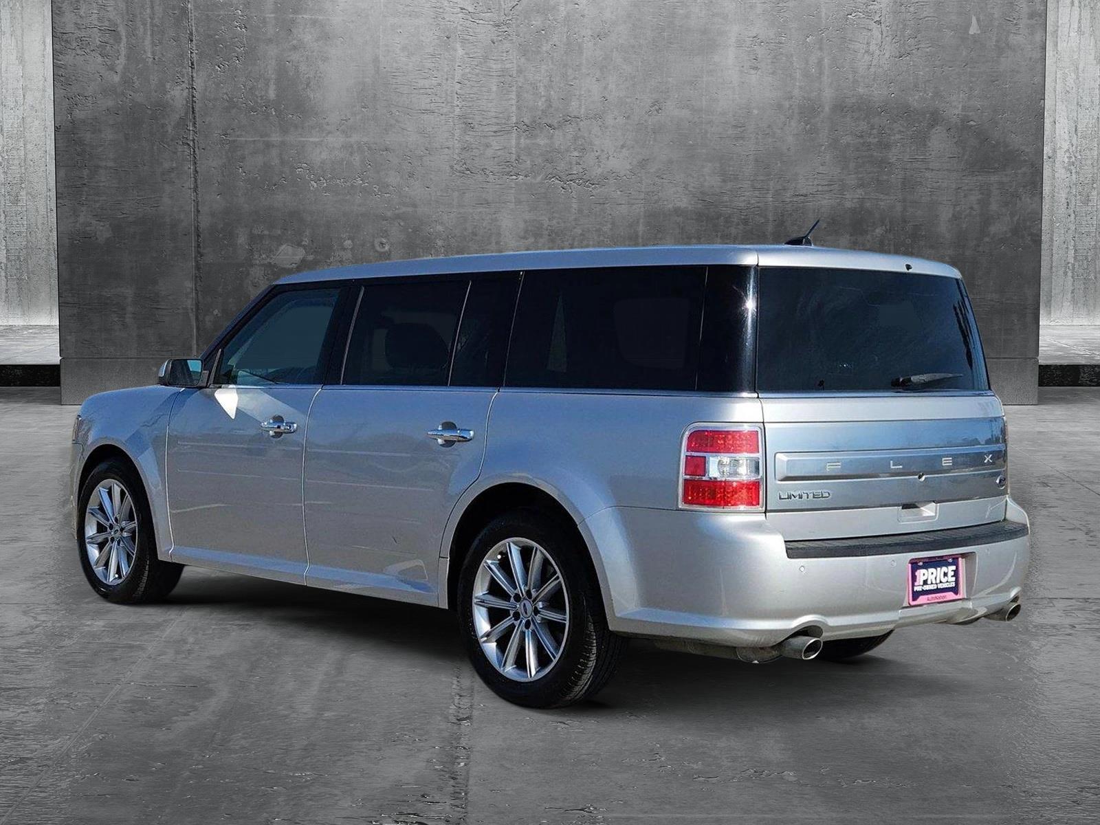 2019 Ford Flex Vehicle Photo in CORPUS CHRISTI, TX 78416-1100