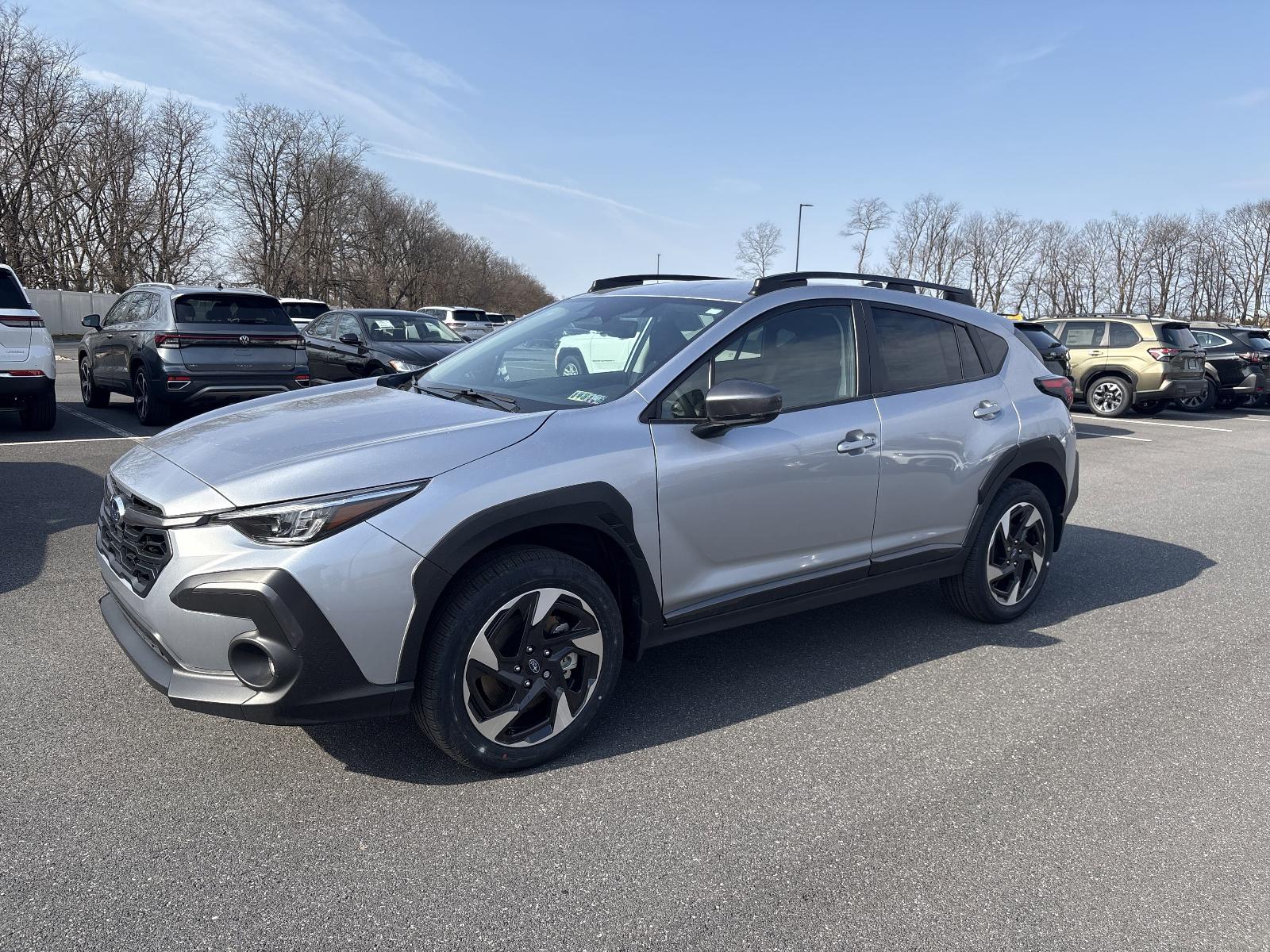 2025 Subaru Crosstrek Vehicle Photo in Mechanicsburg, PA 17050