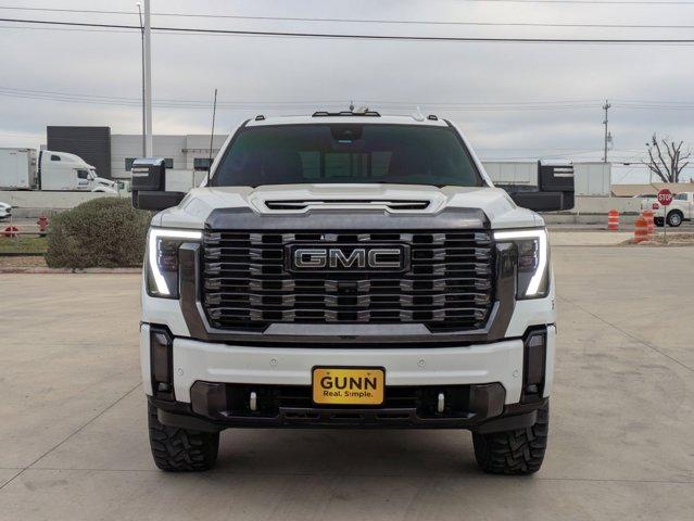 2024 GMC Sierra 2500 HD Vehicle Photo in SELMA, TX 78154-1459