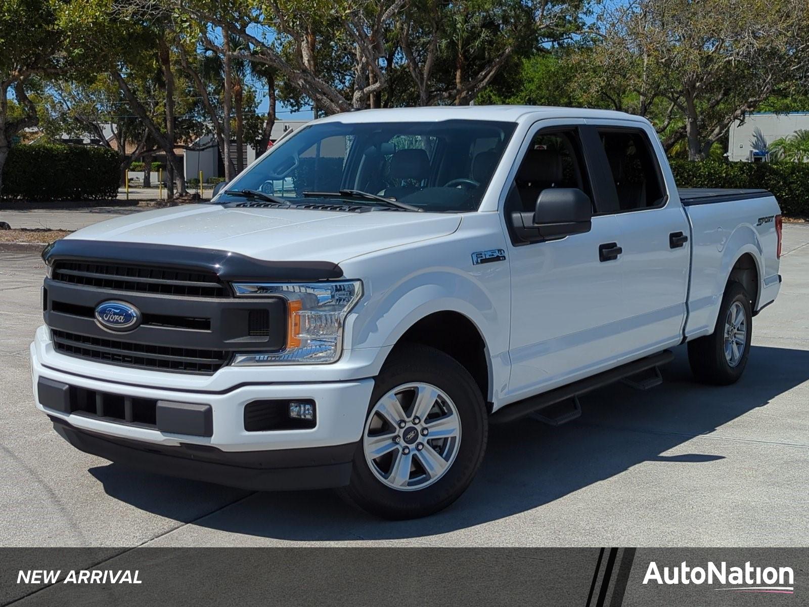 2019 Ford F-150 Vehicle Photo in Margate, FL 33063