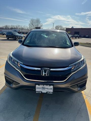 2015 Honda CR-V Vehicle Photo in Peoria, IL 61615