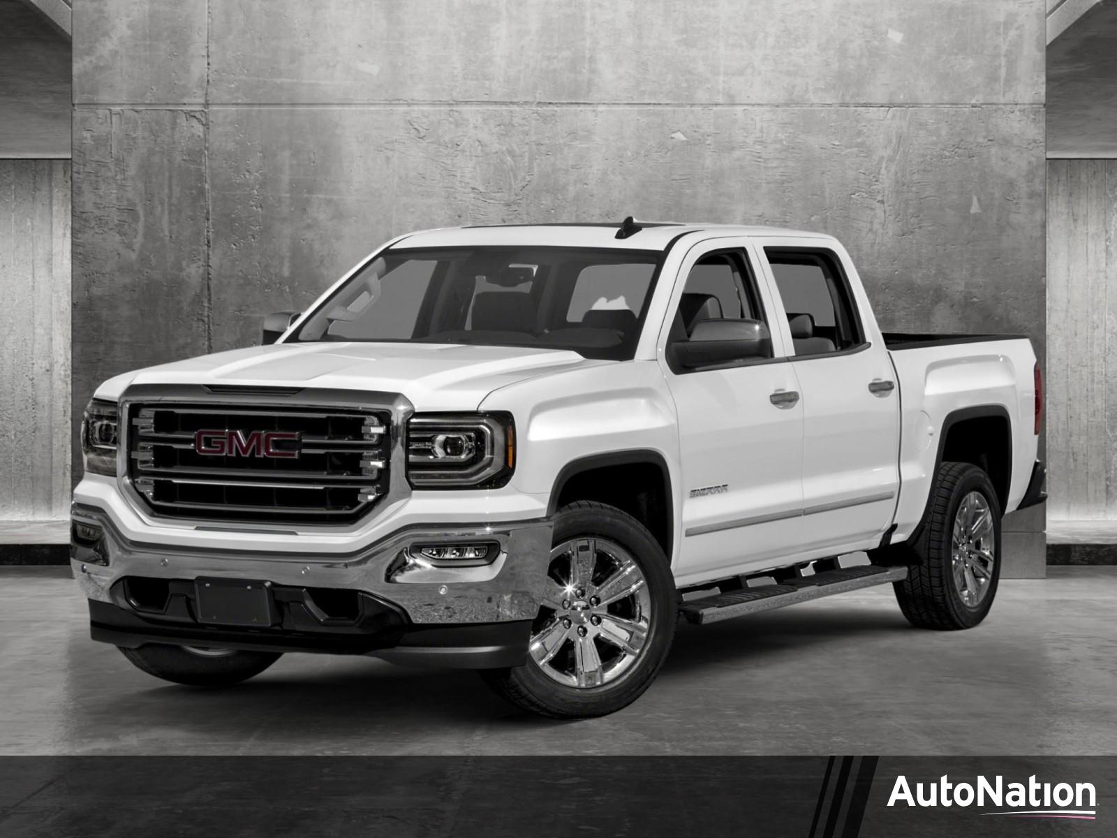 2018 GMC Sierra 1500 Vehicle Photo in AUSTIN, TX 78759-4154