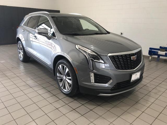 2020 Cadillac XT5 Vehicle Photo in GREEN BAY, WI 54303-3330