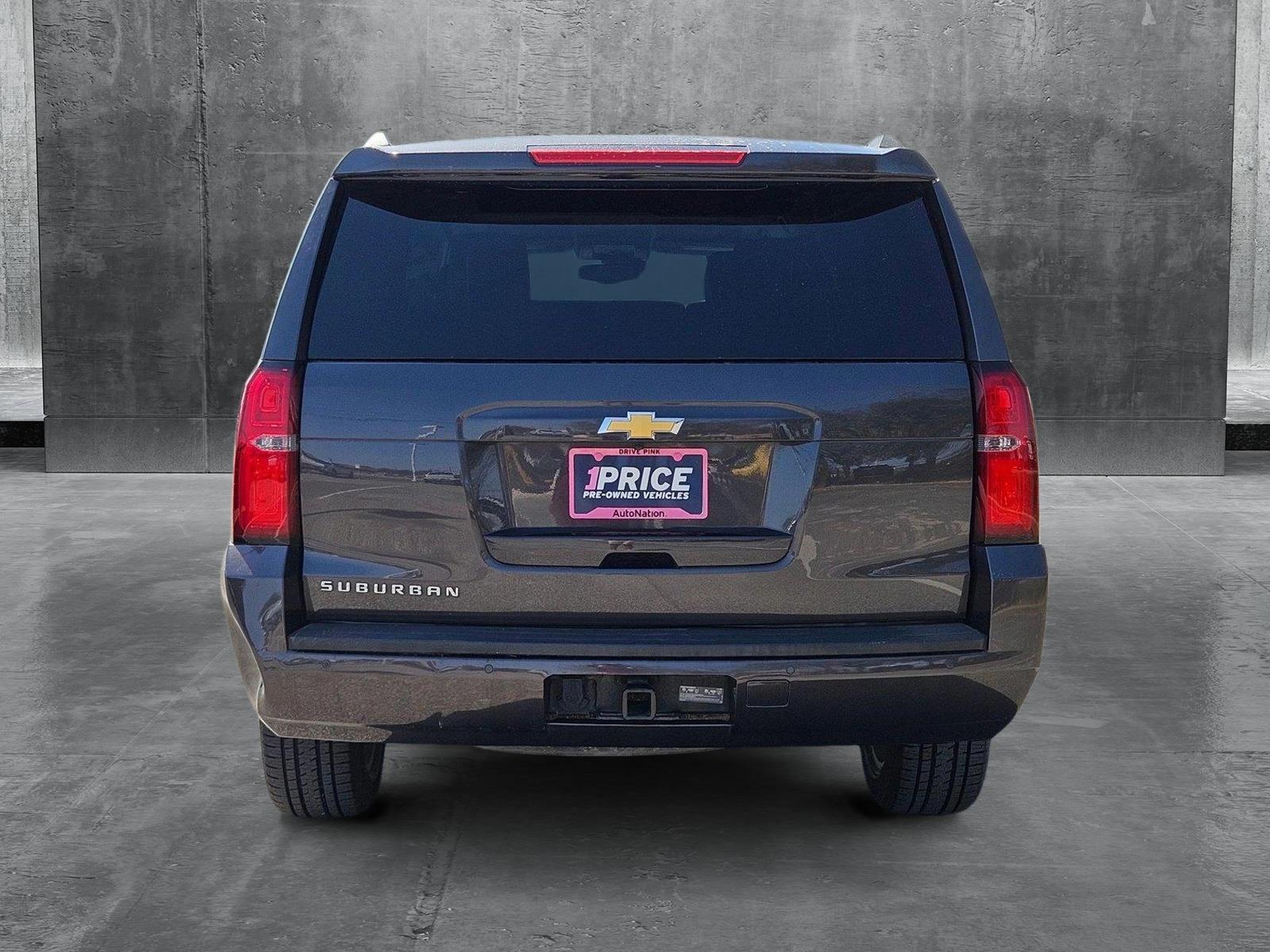 2016 Chevrolet Suburban Vehicle Photo in AUSTIN, TX 78759-4154