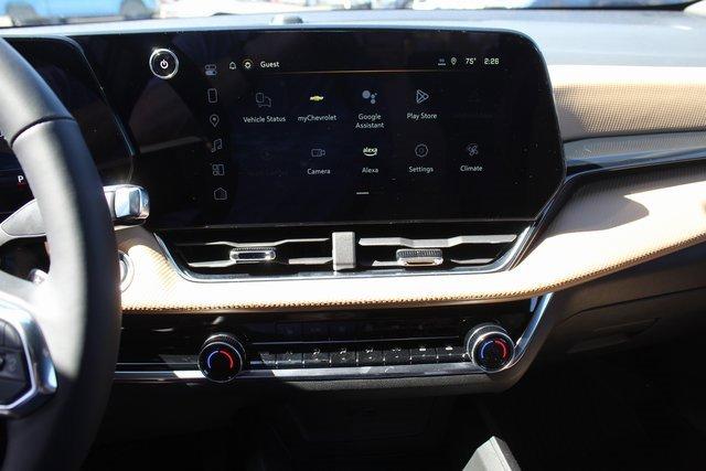 2025 Chevrolet Equinox Vehicle Photo in SAINT CLAIRSVILLE, OH 43950-8512